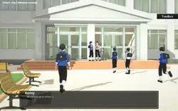 Sisntea: 修女和教师 游戏图片: img0.webp