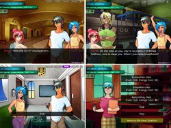 Sissy Maker game image: img0.webp