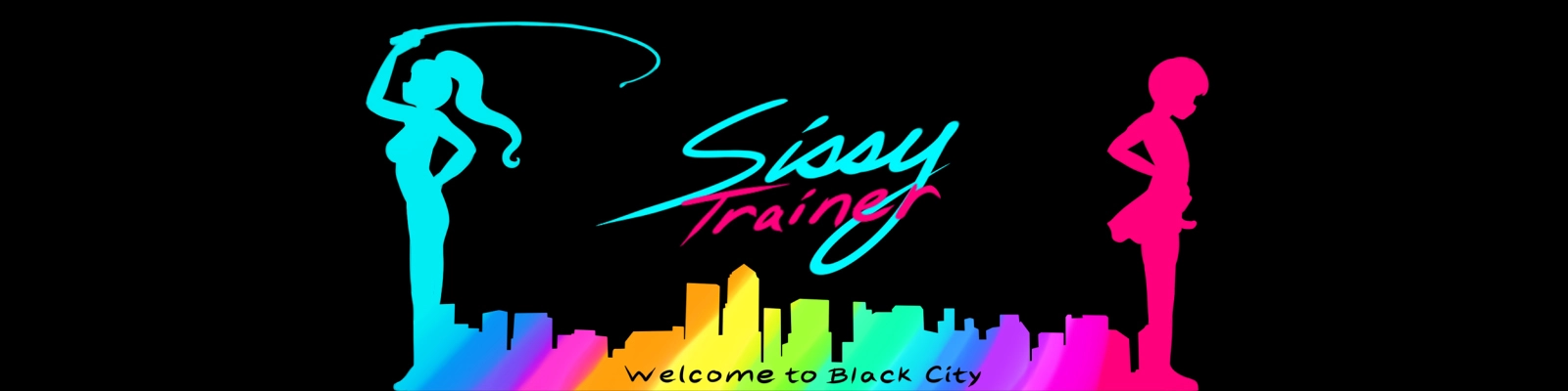 Sissy Trainer: Welcome to Black City main image