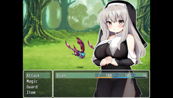 imagem do jogo Irmã Blanc e o Selado Succubus: img5.webp