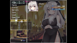 imagem do jogo Irmã Blanc e o Selado Succubus: img6.webp
