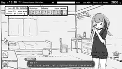 imagem do jogo Irmã! Seikatsu -Fantasia -Demo 2.0-: img1.webp