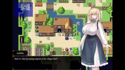 Sister Sophie and the Witch's Curse game image: img3.webp