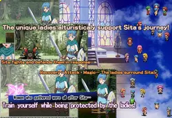 Sitaquest --Ein Solo-Trip? Vergiss es. Die Damen lassen das nicht.. Spielbild: img3.webp