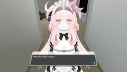 サイズ 相違 VRの巻。 あなたのLackadaisicalメイドとお風呂で3楽しい ゲーム画像: img7.webp