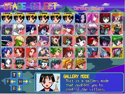 imagen del juego Tamaño Fetiche Uno x Shota Battle 2 - Female Mutant VS Crossdressing Soldier: img0.webp