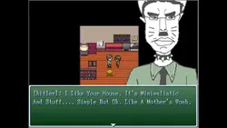imagen del juego Skibidi Jeffrey: Quiero acostarme dentro de Femboy Hitler: img1.webp
