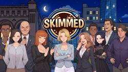 スキミング [v0.1 Alpha]