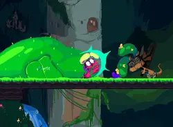 Slash Cucumber XXX!! game image: img4.webp