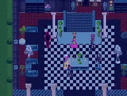 imagen del juego Slasher U: img3.webp