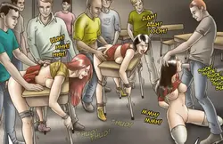 Slave Hunter game image: img8.webp
