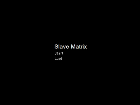 Slave Matrix main image