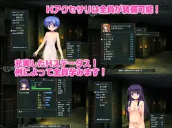 Slave Princess Charlotte game image: img1.webp