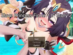 imagem do jogo Slave Princess Finne ~ IF Story 2: img1.webp