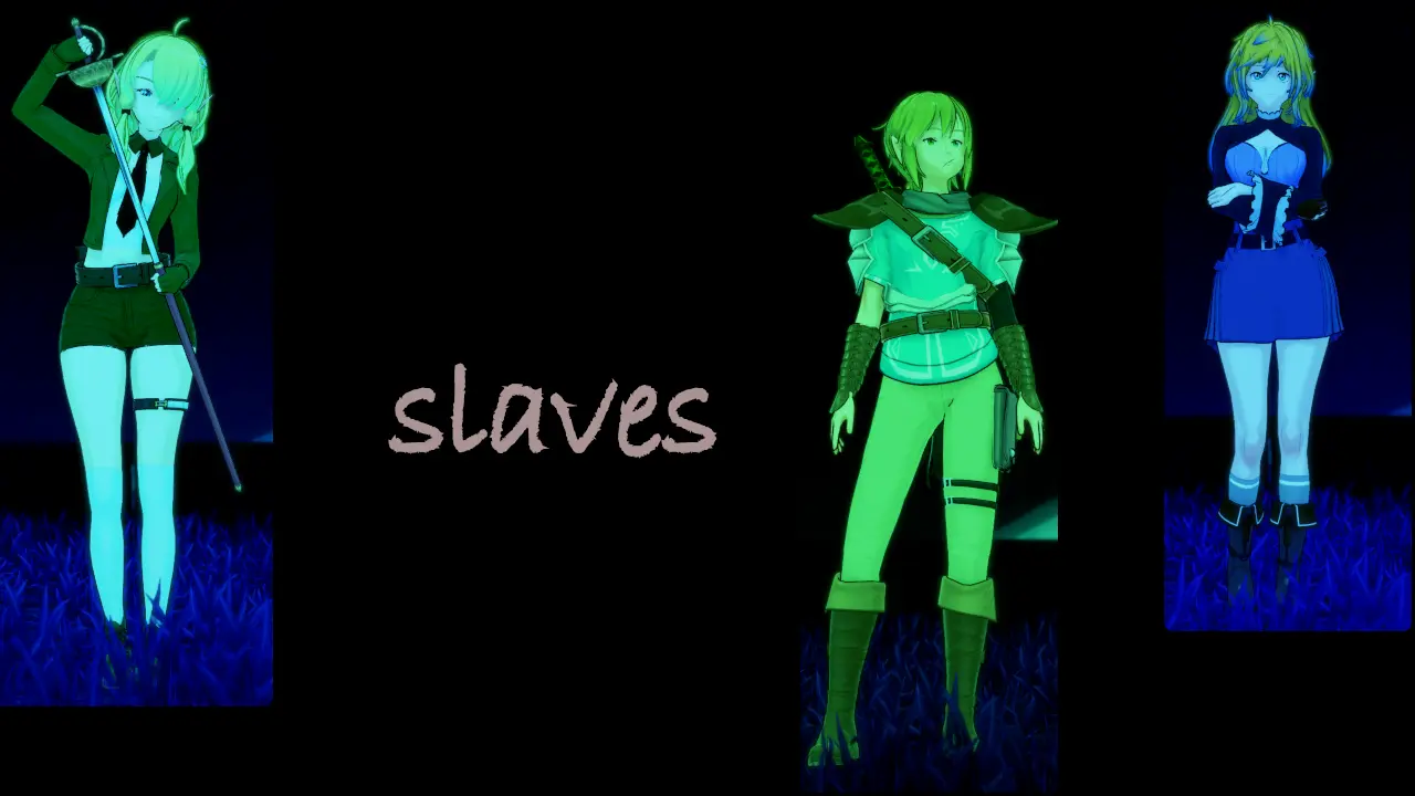 Slaves main image