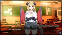 杀龙! 火爆暴君遇见她! 游戏图片: img2.webp