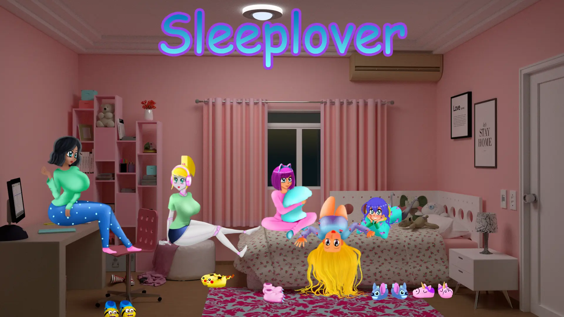 Sleeplover main image