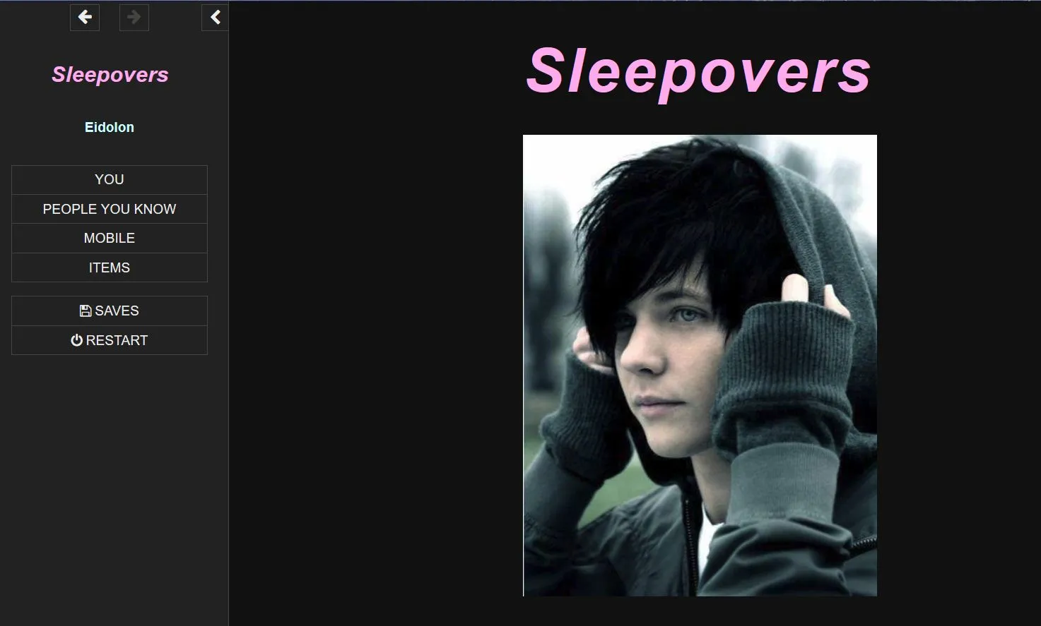 Sleepovers [v1.09] main image