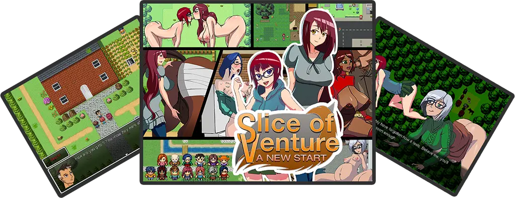 Slice of Venture: A New Start [v1.1 Final] main image