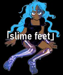 imagen del juego Slime Feet: img4.webp