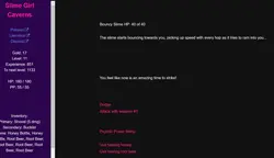 Slime Girl Caverns game image: img0.webp