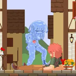 Slime Girl Caverns game image: img5.webp