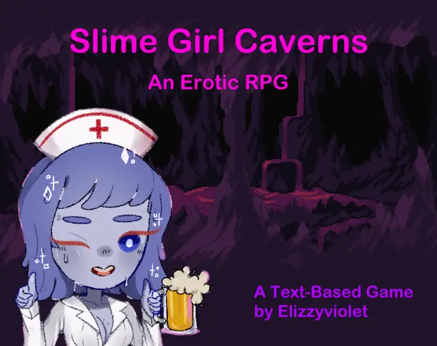 Slime Girl Caverns [v1.1.2] main image