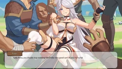Slime Harem game image: img0.webp
