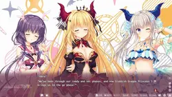 Slobbed Dragon Princess 3 Spielbild: img15.webp