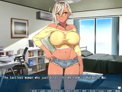 image de jeu Salope petite amie La raison derrière sa sluttification: img0.webp