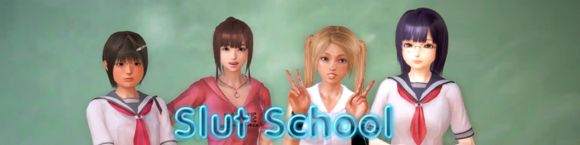 Slut School [v0.1.0] main image