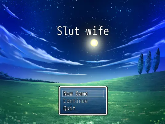 Slut Wife [v0.2] main image