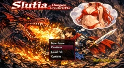 Slutia Dungeon Crawler RPG