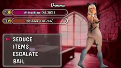 Slutmaster - Pink Peach Edition Spielbild: img3.webp