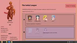 Schlampen der Schlacht Spielbild: img0.webp