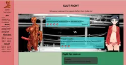 Schlampen der Schlacht Spielbild: img1.webp