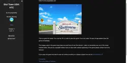 image de jeu Sluttown USA: La corruption dans la ville natale: img0.webp