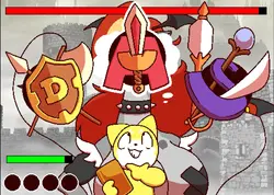 Smelly Island Deqlectra, オーストラリア ゲーム画像: img1.webp