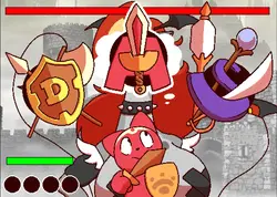 Smelly Island Deqlectra, オーストラリア