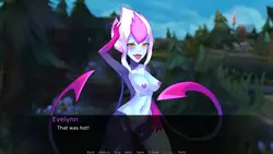 imagen del juego Jungla sin golpes con Evelynn: img3.webp