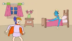 Schlumpf die Schlümpfe Spielbild: img11.webp