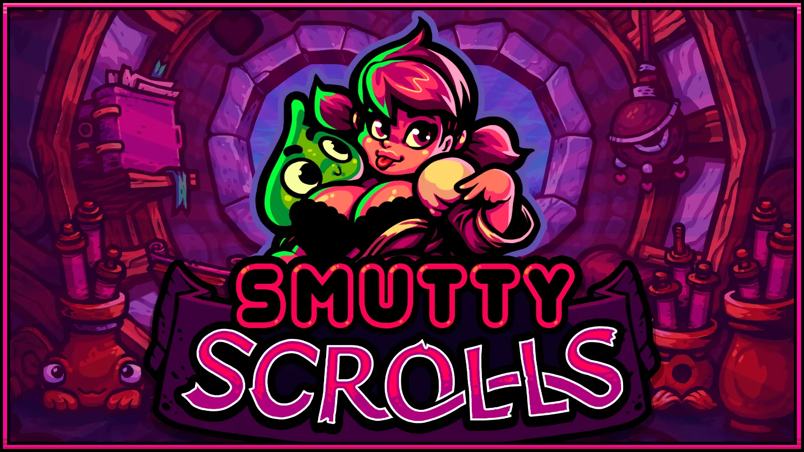 Smutty Scrolls main image