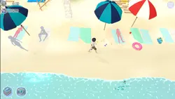 スナップショット: Lewd Shores ゲーム画像: img1.webp