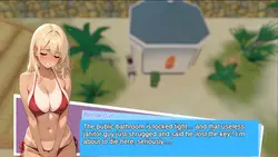 スナップショット: Lewd Shores ゲーム画像: img4.webp