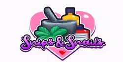 剪刀和蜗牛