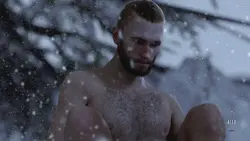 Snowing Over You game image: img1.webp