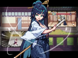そう、私は剣道道場をスタートするために決定しました ~Secret NTR~ ゲーム画像: img3.webp