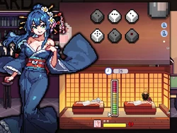 そう、私は剣道道場をスタートするために決定しました ~Secret NTR~ ゲーム画像: img4.webp