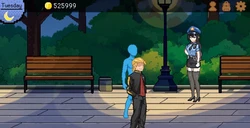 そう、私は剣道道場をスタートするために決定しました ~Secret NTR~ ゲーム画像: img6.webp