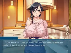 Sobo to Boku ~Obaa-chan, Nanika Dechau yoo~ game image: img0.webp